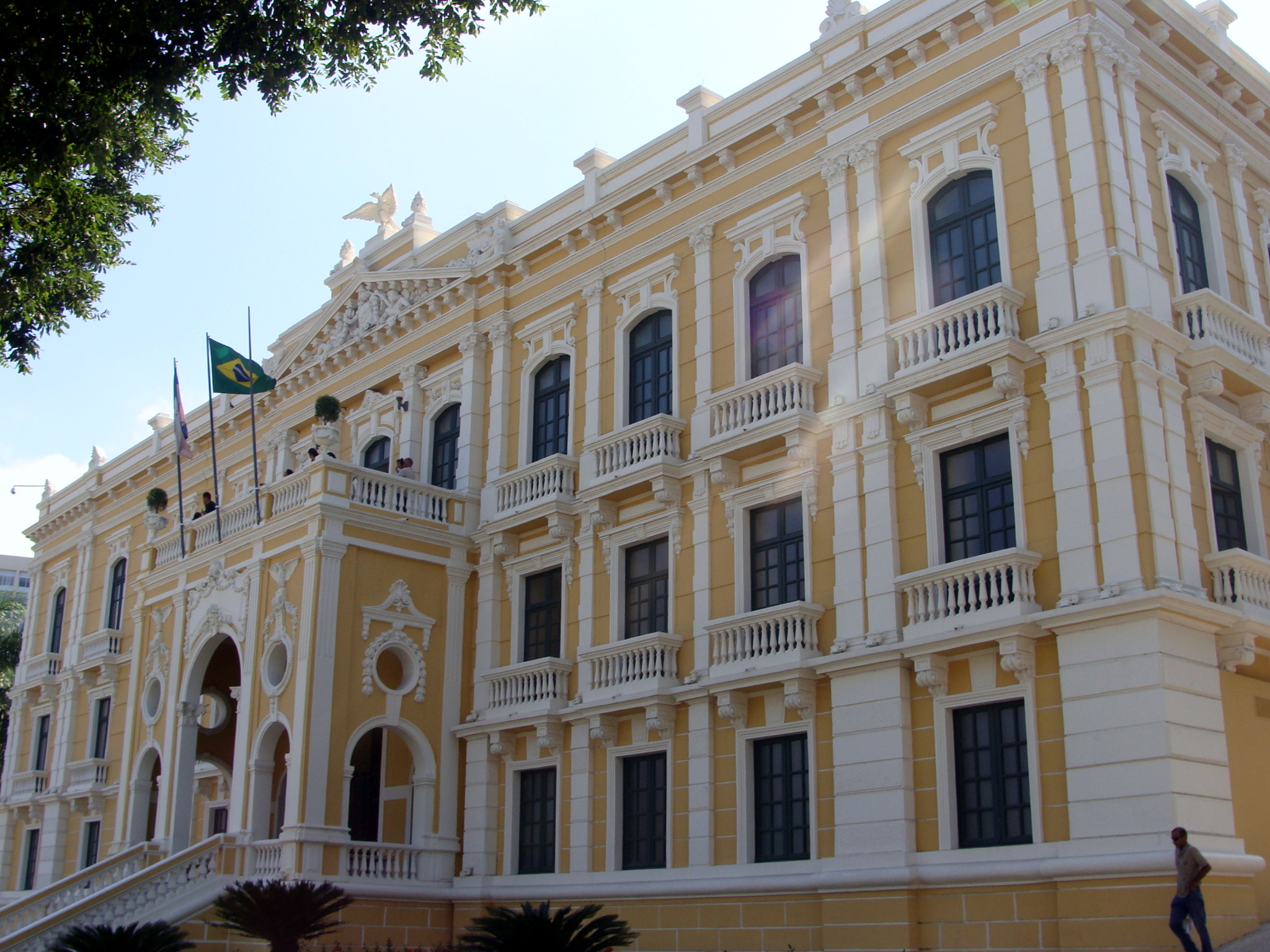 A maior novidade do turismo em Vitória: visita guiada ao Palácio Anchieta