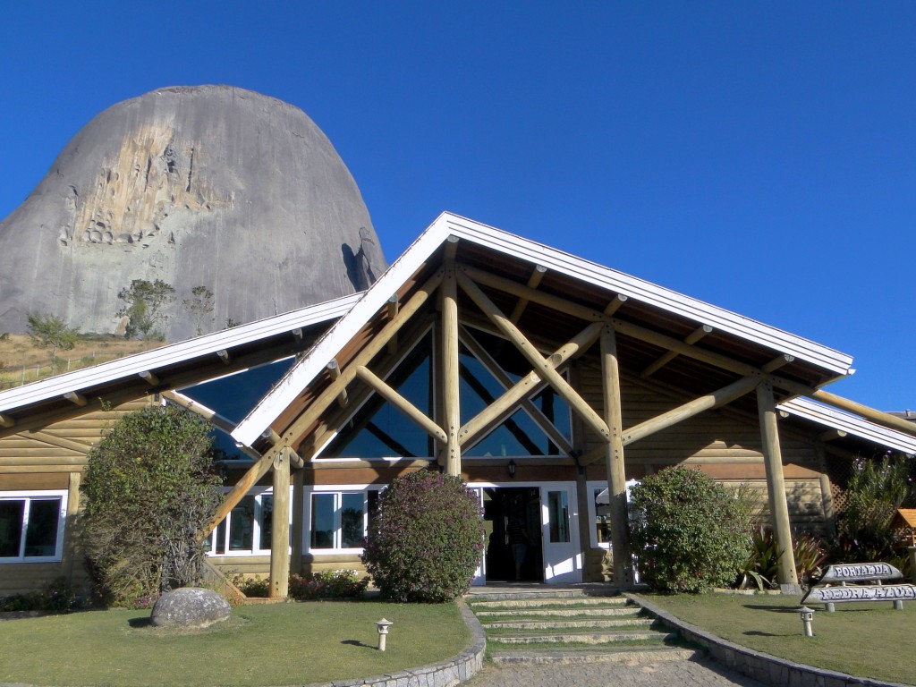 Parque Estadual Pedra Azul