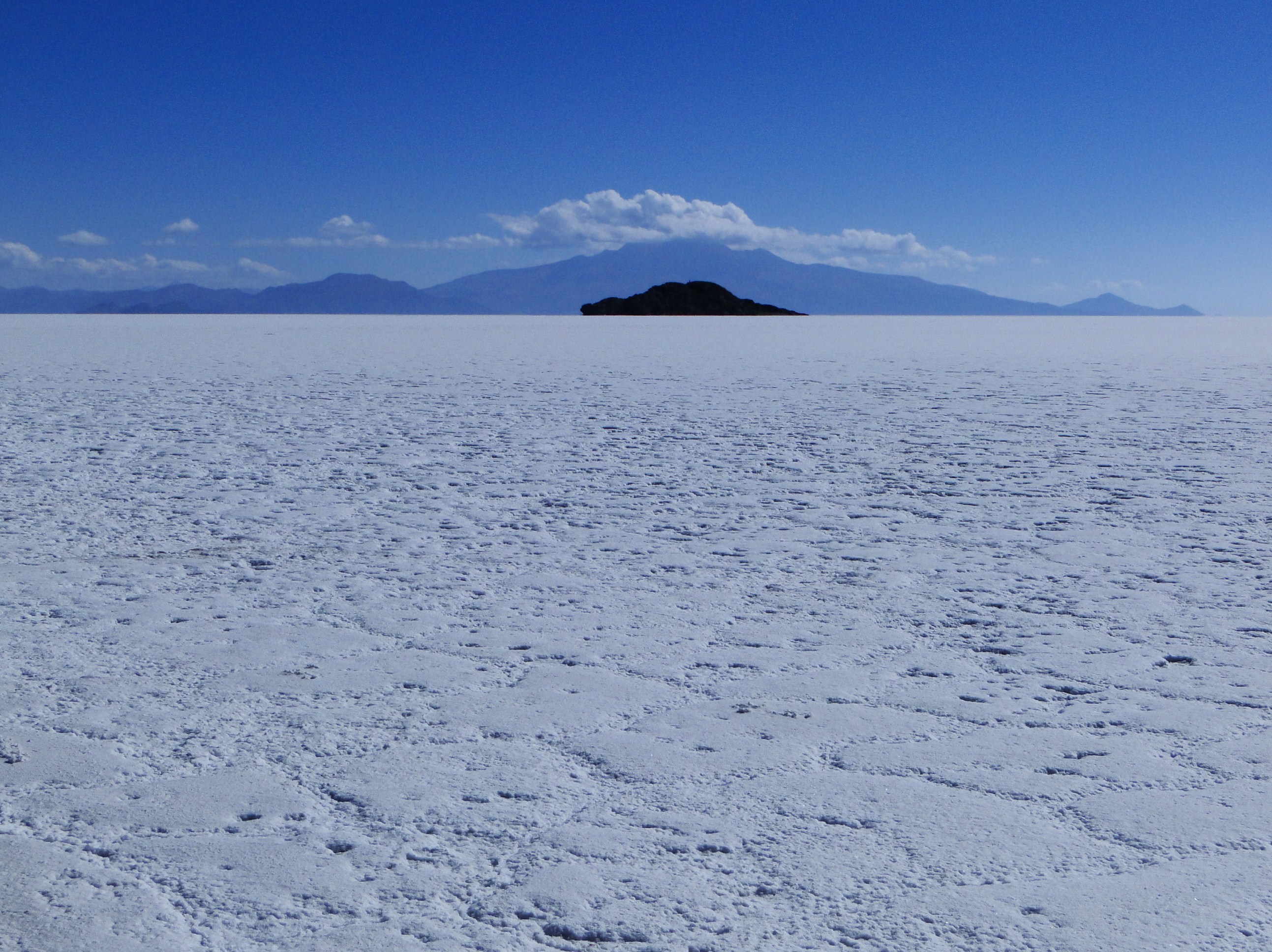 3º dia no Salar de Uyuni: perdidos no salar! (1ª parte)