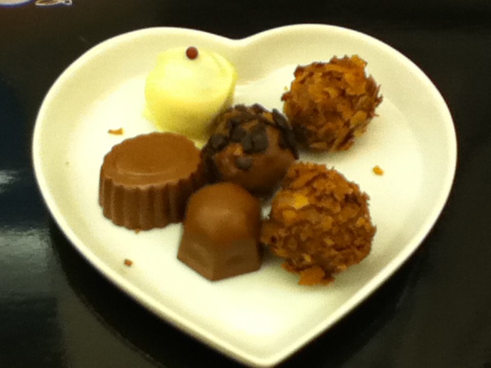 ChocolaTe' Amo