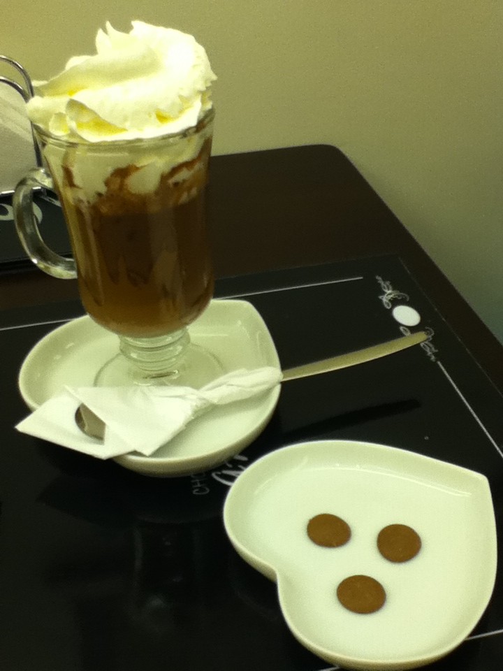 ChocolaTe' Amo