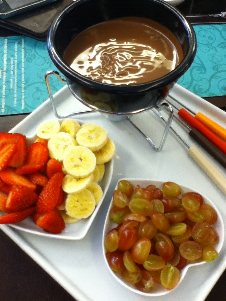 ChocolaTe' Amo