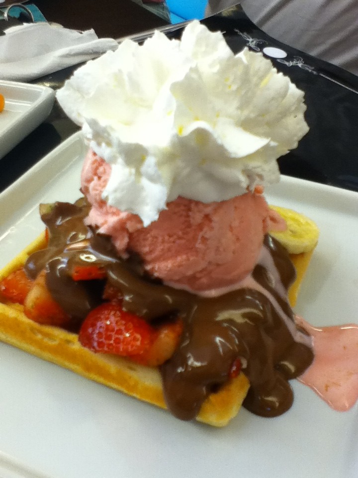 ChocolaTe' Amo