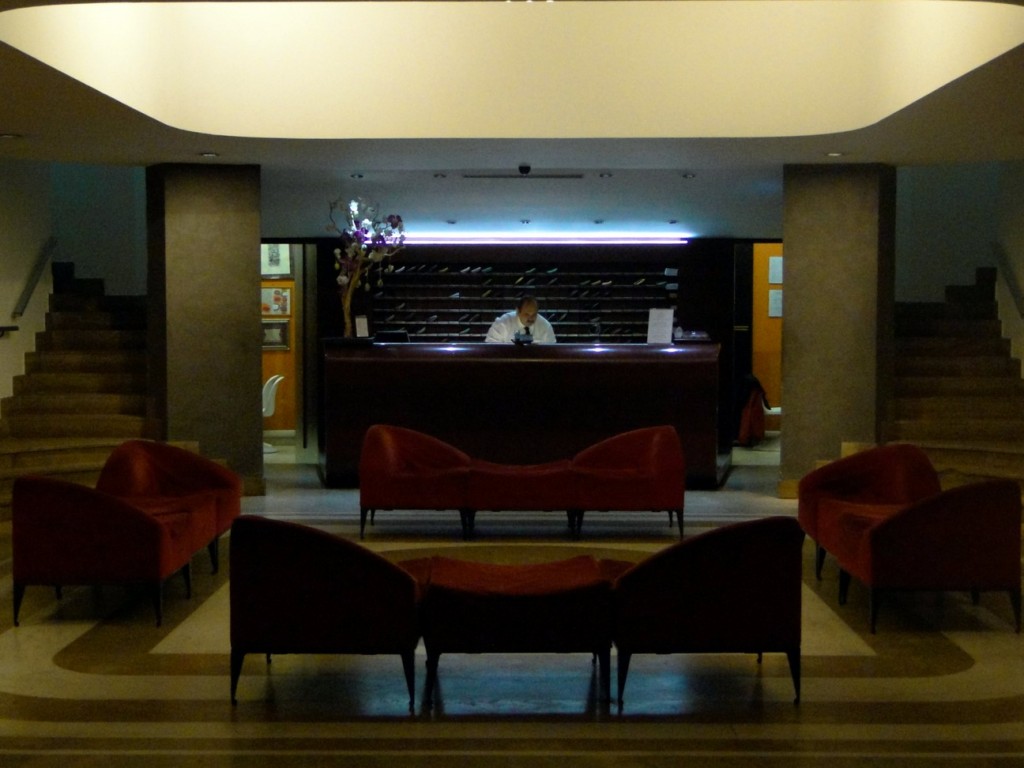 Hotel Review: Ripa Hotel (Roma)