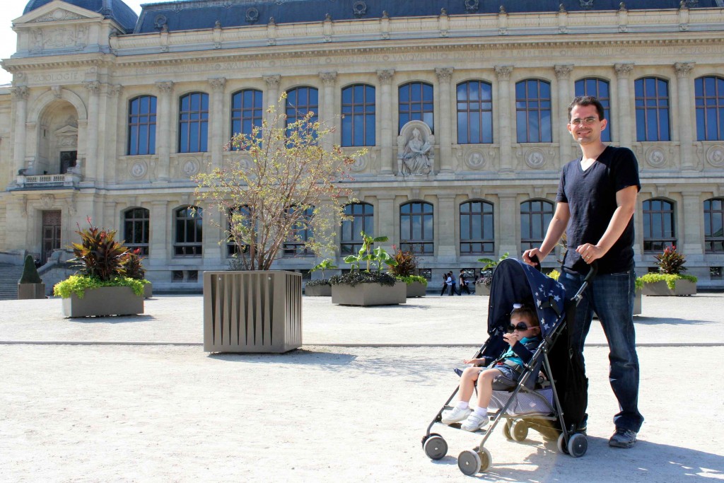 Paris com bebê: (nosso) roteiro de 4 dias