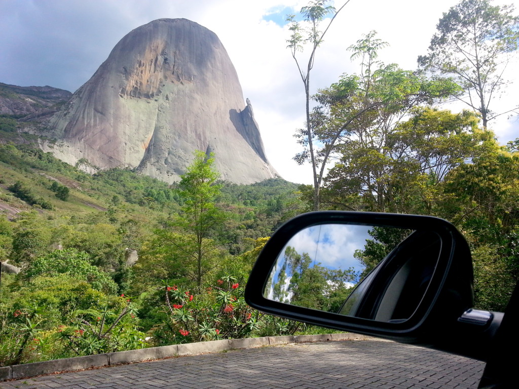 Pedra Azul