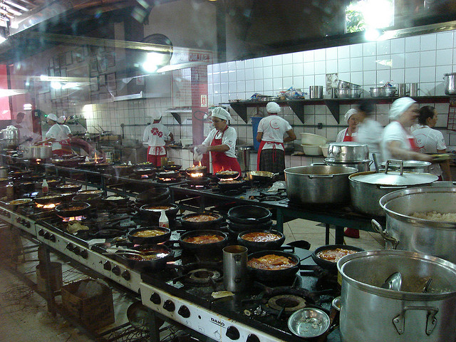 Restaurante Curuca - Foto: Aline (CC BY-NC 2.0)