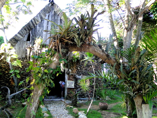 Casa de Pedra, Jacaraípe