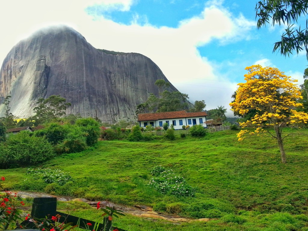 Pedra Azul