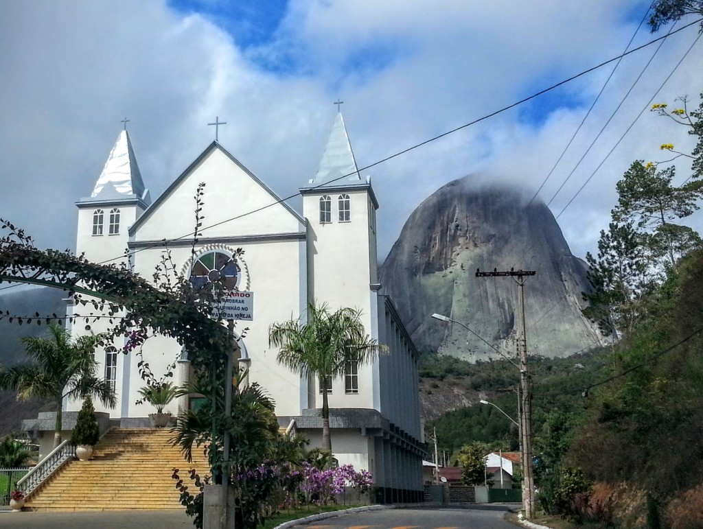 Pedra Azul