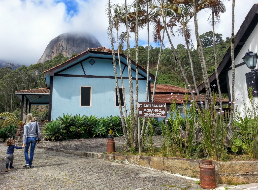 Pedra Azul