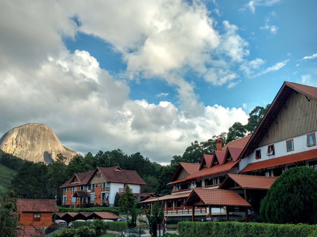 Pousada dos Pinhos: hotel-fazenda em Pedra Azul