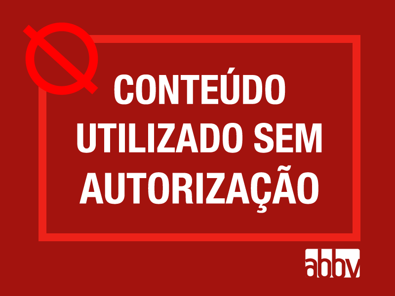 O conteúdo deste blog está sendo usado sem autorização