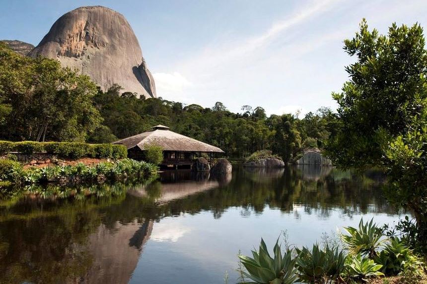 Pousada Pedra Azul