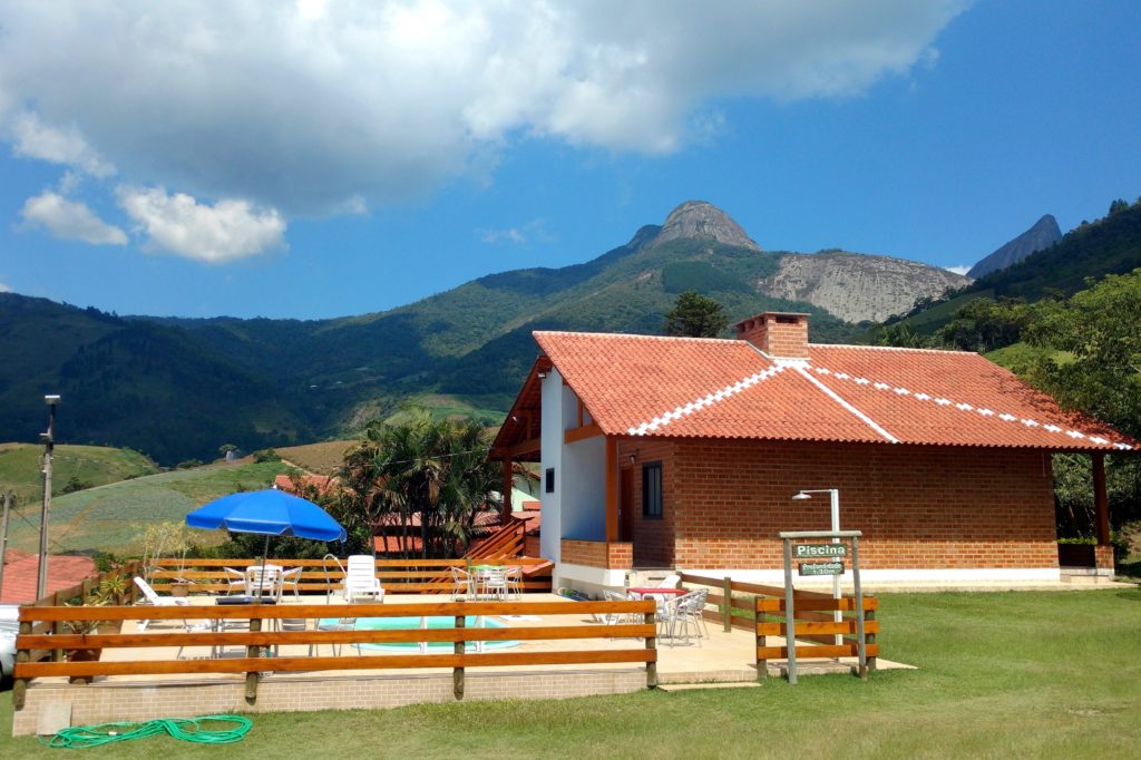 Pousada Ponta da Pedra