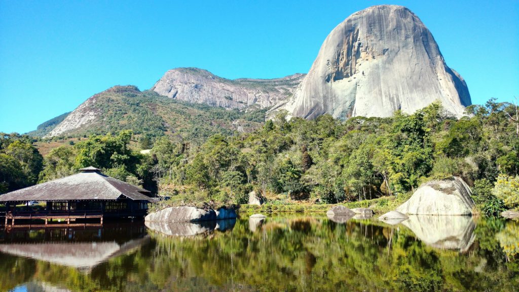 Pousada Pedra Azul