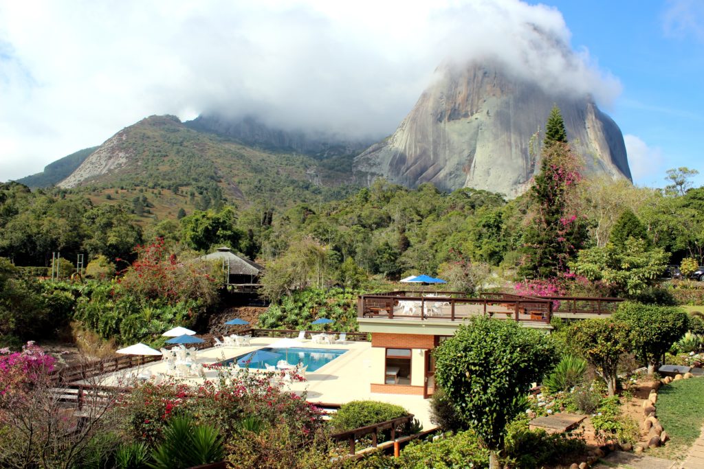 Pousada Pedra Azul