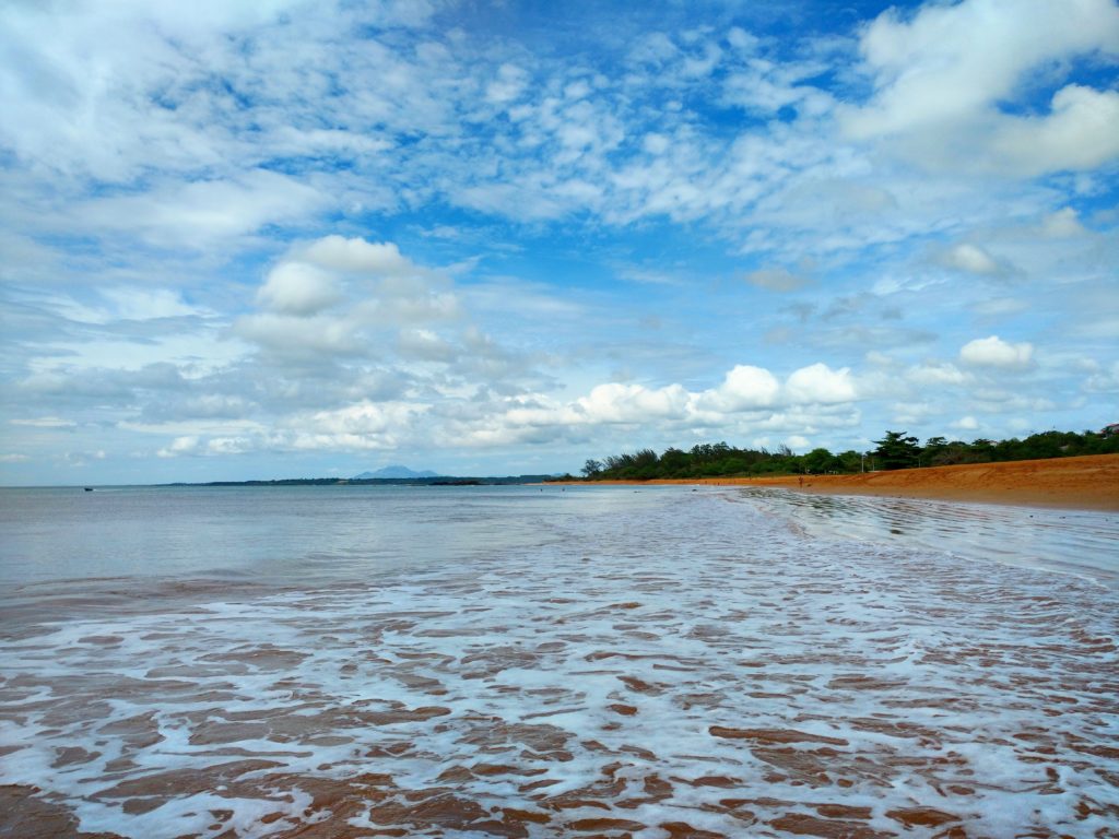 Pousada dos Cocais: uma autêntica pousada de praia pé na areia no Espírito Santo