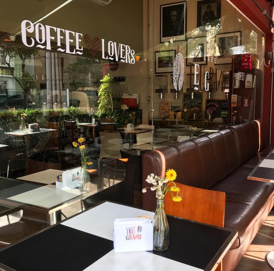 Top 5: os melhores cafés de Vitória