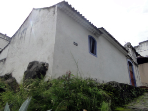 Capela de Santa Luzia: a legítima
