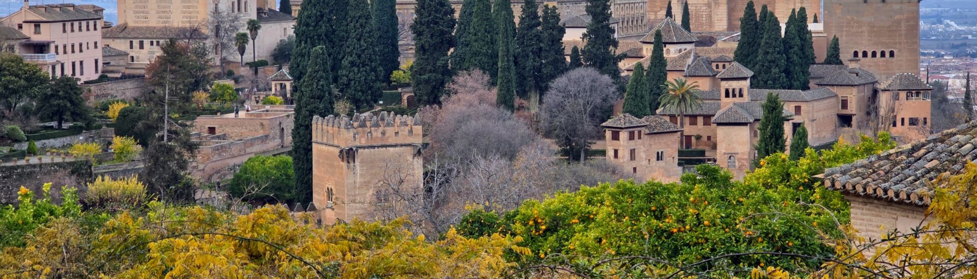 Confissões de um abobado na Alhambra