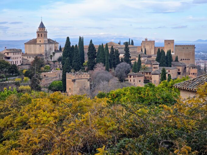 Confissões de um abobado na Alhambra