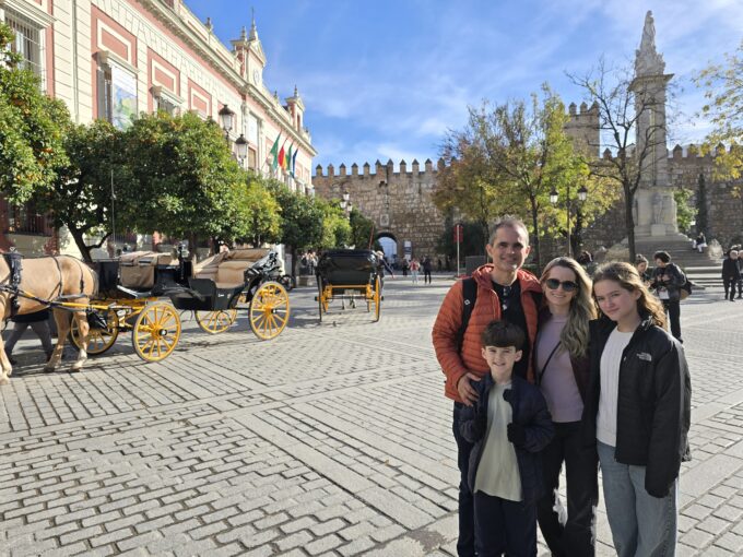 Sevilha 10 anos depois! (ou Andaluzia, o retorno)